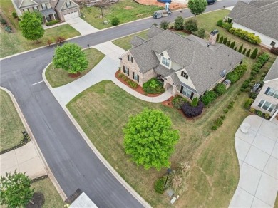 THIS IS THE ONE!! Beautiful and Immaculately Maintained home on Traditions of Braselton Golf Club in Georgia - for sale on GolfHomes.com, golf home, golf lot