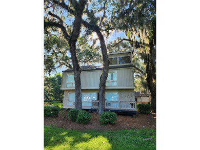 Free standing unit..no one above, below, or sharing a wall on Sea Palms Golf and Tennis Resort in Georgia - for sale on GolfHomes.com, golf home, golf lot