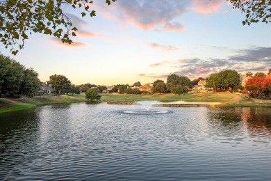 Elegant One-Story Retreat in prestigious Stonebriar Village on Stonebriar Golf Course in Texas - for sale on GolfHomes.com, golf home, golf lot