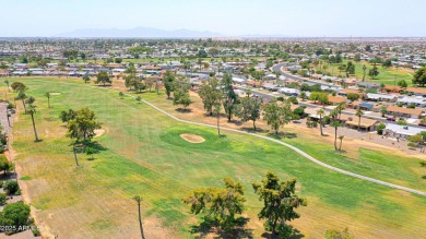 NEW ROOF & NEW SEWER LINE INSTALLED SEPT. 2025!  Where Every Day on Sun City South Golf Course in Arizona - for sale on GolfHomes.com, golf home, golf lot