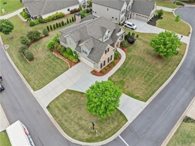 THIS IS THE ONE!! Beautiful and Immaculately Maintained home on Traditions of Braselton Golf Club in Georgia - for sale on GolfHomes.com, golf home, golf lot
