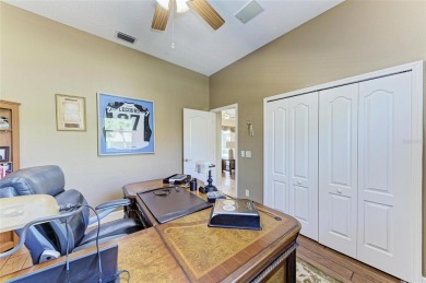 Welcome to this beautifully updated 4-bedroom, 3-bathroom home on Misty Creek Country Club in Florida - for sale on GolfHomes.com, golf home, golf lot