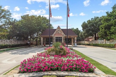 Elegant One-Story Retreat in prestigious Stonebriar Village on Stonebriar Golf Course in Texas - for sale on GolfHomes.com, golf home, golf lot