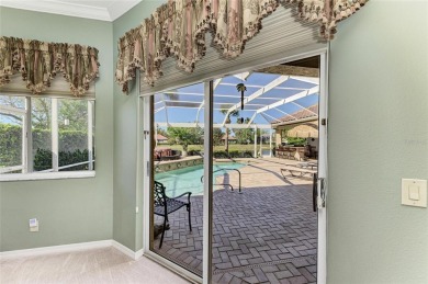 Welcome to this beautifully updated 4-bedroom, 3-bathroom home on Misty Creek Country Club in Florida - for sale on GolfHomes.com, golf home, golf lot