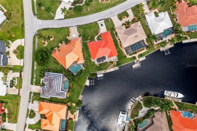 Under contract-accepting backup offers. PUNTA GORDA ISLES! on Saint Andrews South Golf Club in Florida - for sale on GolfHomes.com, golf home, golf lot