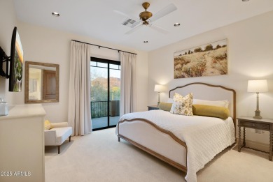 Experience your own private sanctuary in this stunning two-story on The Country Club At DC Ranch in Arizona - for sale on GolfHomes.com, golf home, golf lot