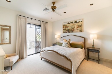 Experience your own private sanctuary in this stunning two-story on The Country Club At DC Ranch in Arizona - for sale on GolfHomes.com, golf home, golf lot
