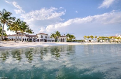 Rarely available, this exquisite residence at 10020 Valiant Ct on Miromar Lakes Golf Club in Florida - for sale on GolfHomes.com, golf home, golf lot