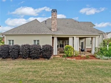 THIS IS THE ONE!! Beautiful and Immaculately Maintained home on Traditions of Braselton Golf Club in Georgia - for sale on GolfHomes.com, golf home, golf lot