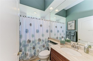 Welcome to this beautifully updated 4-bedroom, 3-bathroom home on Misty Creek Country Club in Florida - for sale on GolfHomes.com, golf home, golf lot