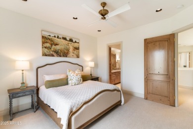 Experience your own private sanctuary in this stunning two-story on The Country Club At DC Ranch in Arizona - for sale on GolfHomes.com, golf home, golf lot