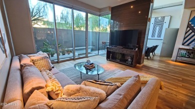 Luxurious Loft-Style Living at Iconic Mountain Shadows Resort on Mountain Shadows Executive Golf Course in Arizona - for sale on GolfHomes.com, golf home, golf lot