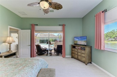 Welcome to this beautifully updated 4-bedroom, 3-bathroom home on Misty Creek Country Club in Florida - for sale on GolfHomes.com, golf home, golf lot