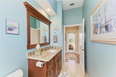 Welcome to this beautifully updated 4-bedroom, 3-bathroom home on Misty Creek Country Club in Florida - for sale on GolfHomes.com, golf home, golf lot