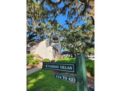 Free standing unit..no one above, below, or sharing a wall on Sea Palms Golf and Tennis Resort in Georgia - for sale on GolfHomes.com, golf home, golf lot