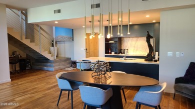 Luxurious Loft-Style Living at Iconic Mountain Shadows Resort on Mountain Shadows Executive Golf Course in Arizona - for sale on GolfHomes.com, golf home, golf lot