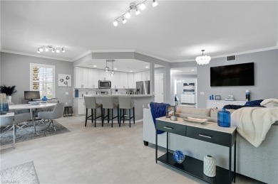 Rarely available, this exquisite residence at 10020 Valiant Ct on Miromar Lakes Golf Club in Florida - for sale on GolfHomes.com, golf home, golf lot