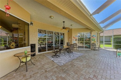 Welcome to this beautifully updated 4-bedroom, 3-bathroom home on Misty Creek Country Club in Florida - for sale on GolfHomes.com, golf home, golf lot