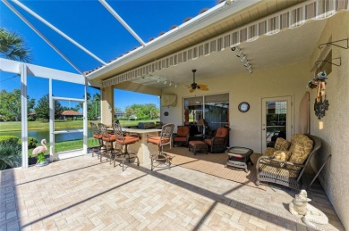 Welcome to this beautiful 4-bedroom, 3-bathroom home located in on Misty Creek Country Club in Florida - for sale on GolfHomes.com, golf home, golf lot