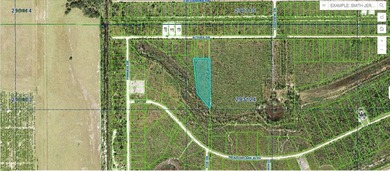 This 3.40-acre vacant residential lot on Althea Drive, Florida on Indian Lake Estates Golf and Country Club in Florida - for sale on GolfHomes.com, golf home, golf lot