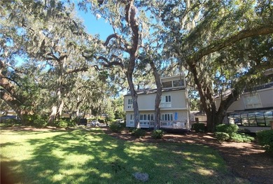 Free standing unit..no one above, below, or sharing a wall on Sea Palms Golf and Tennis Resort in Georgia - for sale on GolfHomes.com, golf home, golf lot