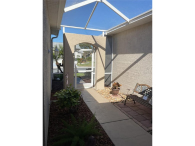 PRICE REDUCTION   *BEAUTIFUL*  END UNIT  2BED,2BATH,2CAR GARAGE on The Groves Golf and Country Club in Florida - for sale on GolfHomes.com, golf home, golf lot