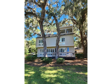 Free standing unit..no one above, below, or sharing a wall on Sea Palms Golf and Tennis Resort in Georgia - for sale on GolfHomes.com, golf home, golf lot