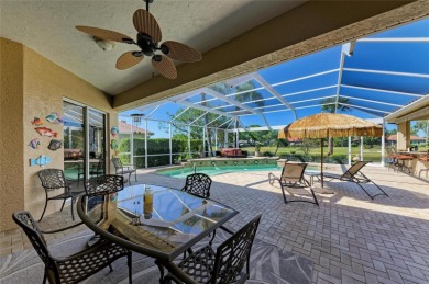 Welcome to this beautiful 4-bedroom, 3-bathroom home located in on Misty Creek Country Club in Florida - for sale on GolfHomes.com, golf home, golf lot