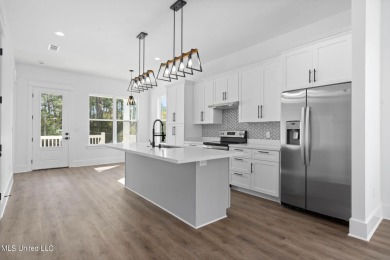 ''To Be Built'' - This beautiful new construction is a quick on Pass Christian Isles Golf Club in Mississippi - for sale on GolfHomes.com, golf home, golf lot