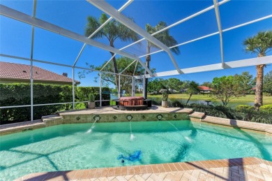 Welcome to this beautiful 4-bedroom, 3-bathroom home located in on Misty Creek Country Club in Florida - for sale on GolfHomes.com, golf home, golf lot