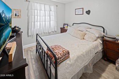 Nestled in a highly desirable central neighborhood, this on London Bridge Golf Course in Arizona - for sale on GolfHomes.com, golf home, golf lot