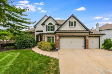 Every single room has been updated throughout the entire house! on Staley Farms Golf Club in Missouri - for sale on GolfHomes.com, golf home, golf lot