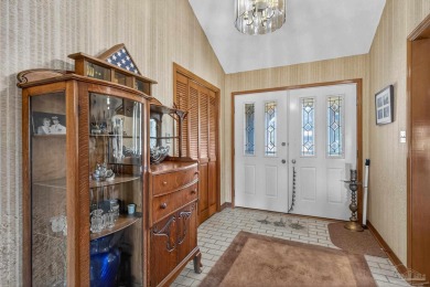 This lovely 1984 home is full of charm and great updates you'll on Perdido Bay Golf Club in Florida - for sale on GolfHomes.com, golf home, golf lot