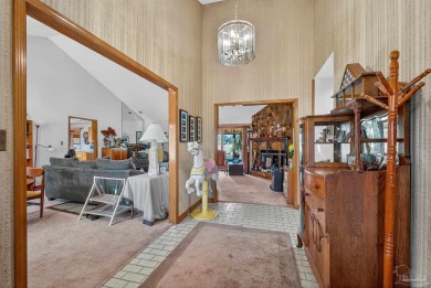 This lovely 1984 home is full of charm and great updates you'll on Perdido Bay Golf Club in Florida - for sale on GolfHomes.com, golf home, golf lot