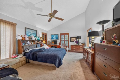 This lovely 1984 home is full of charm and great updates you'll on Perdido Bay Golf Club in Florida - for sale on GolfHomes.com, golf home, golf lot