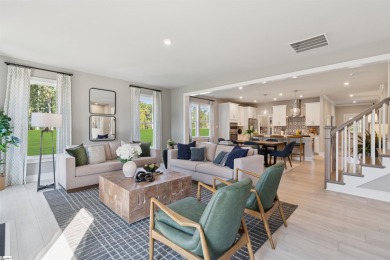 Welcome HOME to the Beautiful REMBERT floorplan in Zanes Creek! on Woodfin Ridge Golf Club in South Carolina - for sale on GolfHomes.com, golf home, golf lot