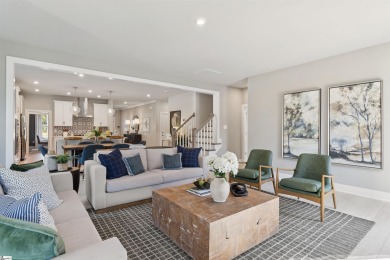 Welcome HOME to the Beautiful REMBERT floorplan in Zanes Creek! on Woodfin Ridge Golf Club in South Carolina - for sale on GolfHomes.com, golf home, golf lot