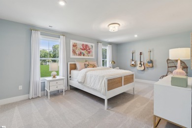Welcome HOME to the Beautiful REMBERT floorplan in Zanes Creek! on Woodfin Ridge Golf Club in South Carolina - for sale on GolfHomes.com, golf home, golf lot