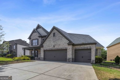 Spacious 4BR/3BA Home in Sought-After Mirror Lake Golf & Lake on Mirror Lake Golf Club in Georgia - for sale on GolfHomes.com, golf home, golf lot