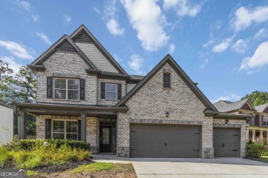 Spacious 4BR/3BA Home in Sought-After Mirror Lake Golf & Lake on Mirror Lake Golf Club in Georgia - for sale on GolfHomes.com, golf home, golf lot
