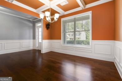 Spacious 4BR/3BA Home in Sought-After Mirror Lake Golf & Lake on Mirror Lake Golf Club in Georgia - for sale on GolfHomes.com, golf home, golf lot