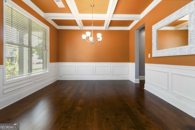 Spacious 4BR/3BA Home in Sought-After Mirror Lake Golf & Lake on Mirror Lake Golf Club in Georgia - for sale on GolfHomes.com, golf home, golf lot