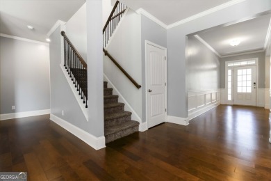 Spacious 4BR/3BA Home in Sought-After Mirror Lake Golf & Lake on Mirror Lake Golf Club in Georgia - for sale on GolfHomes.com, golf home, golf lot