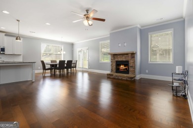 Spacious 4BR/3BA Home in Sought-After Mirror Lake Golf & Lake on Mirror Lake Golf Club in Georgia - for sale on GolfHomes.com, golf home, golf lot