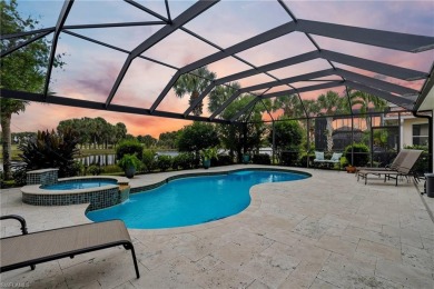 A truly beautifully reimagined 3-bedroom + den, 2.5-bath on  in Florida - for sale on GolfHomes.com, golf home, golf lot