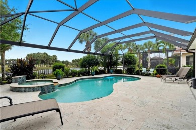 A truly beautifully reimagined 3-bedroom + den, 2.5-bath on  in Florida - for sale on GolfHomes.com, golf home, golf lot