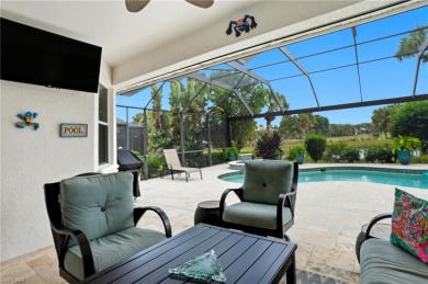 A truly beautifully reimagined 3-bedroom + den, 2.5-bath on  in Florida - for sale on GolfHomes.com, golf home, golf lot