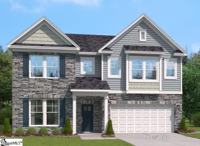 Welcome HOME to the Beautiful REMBERT floorplan in Zanes Creek! on Woodfin Ridge Golf Club in South Carolina - for sale on GolfHomes.com, golf home, golf lot