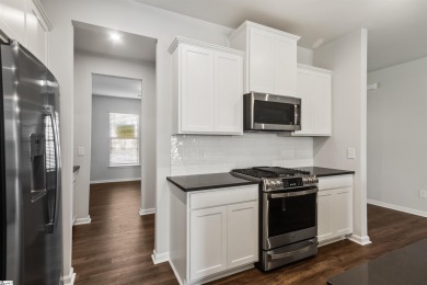 Welcome HOME to the Beautiful REMBERT floorplan in Zanes Creek! on Woodfin Ridge Golf Club in South Carolina - for sale on GolfHomes.com, golf home, golf lot