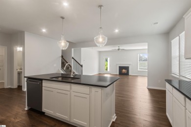 Welcome HOME to the Beautiful REMBERT floorplan in Zanes Creek! on Woodfin Ridge Golf Club in South Carolina - for sale on GolfHomes.com, golf home, golf lot